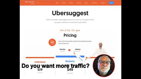 Discover the Benefits of Using Ubersuggest