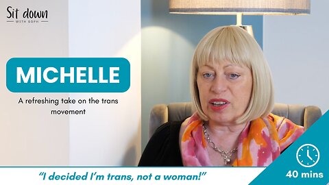 Michelle: A refreshing take on the trans movement