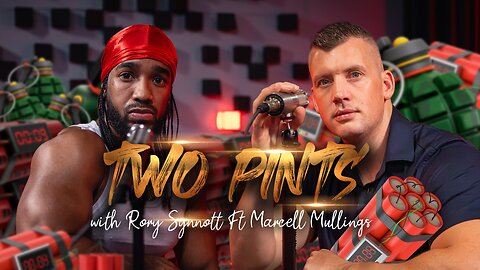 2 PINTS WITH RORY | EP.34 - LOSING OUR MINDS