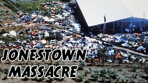 JONESTOWN MASSACRE