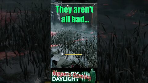 Not all bad... right? ||Dead By Daylight||