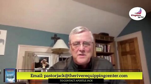 Overcoming Procrastinators & Problems Part 5 (Kingdom Shift with Apostle Jack Irvin)