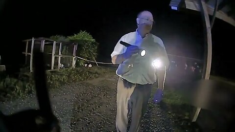 Murdaugh Murder Officer Buford McDowell Bodycam Footage