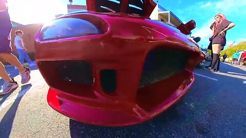 1993 Mazda RX7 Veil Side - Old Town - Kissimmee, Florida #mazdarx7 #insta360