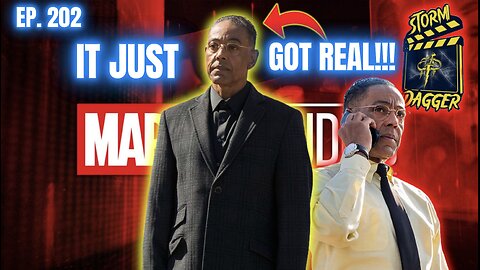 Giancarlo Esposito JOINS The Mcu At Long Last!!!