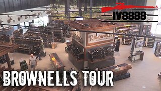 New Brownells Retail Store Tour