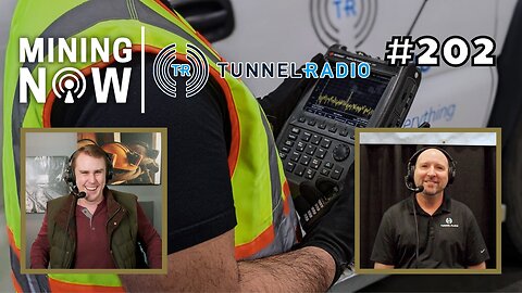 Tunnel Radio: Advanced Communication Systems for Modern Mines #202
