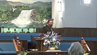 'Justified By Jesus', Preacher Chris Christian, Old Fashioned KJV Only Baptist