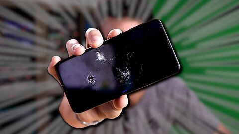 Noob Tries To Fix Broken Samsung Phone