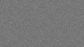 Tv Static No Signal │ White Noise for Stress Relief, Noise Cancelling Sound, Screen Background