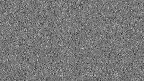Tv Static No Signal │ White Noise for Stress Relief, Noise Cancelling Sound, Screen Background