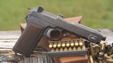 Steyr M1912