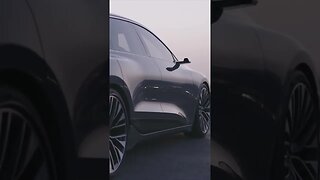 2025 Audi A6 Avant e-tron concept