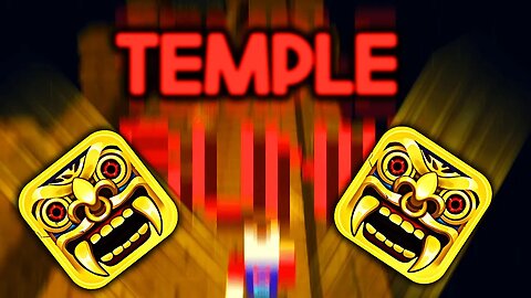 Has Anyone Else Played Temple Run Before? - 3 MC Maps