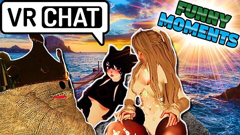 The Unfathomable Power of Charisma | VRChat Funny Moments