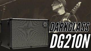 Incredibly Full-Sounding 2x10 Bass Cab