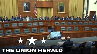 House Judiciary Hearing on Oversight of the United States Marshals Service