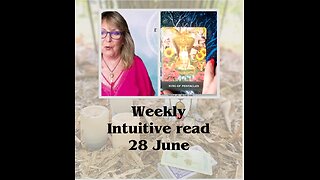 Intuitive Weekly Read 28 June