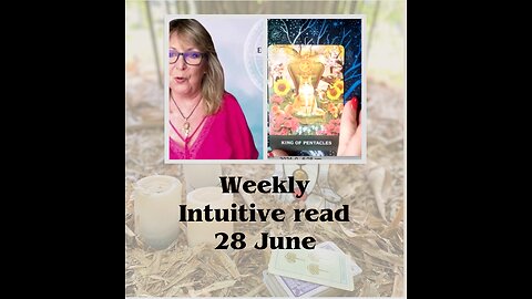 Intuitive Weekly Read 28 June