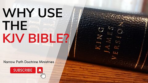Why Use the KJV Bible? | Kent Hovind - Chuck Missler