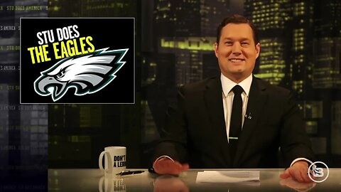 For My Son's Sake: Stu Burguiere on Why the Eagles Must Win the Super Bowl