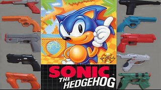 Stickghost Reviews Sonic The Hedgehog