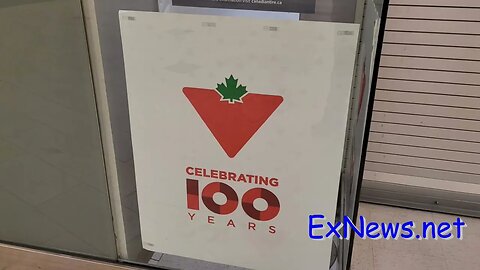 Vernon Canadian Tire Re opening