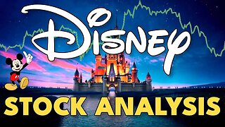 Is Disney Stock a Buy Now? | Disney (DIS) Stock Analysis! |