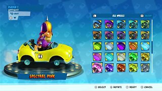 Cabrio Kart x All Wheels Showcase - Crash Team Racing Nitro-Fueled