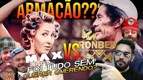 A "BRIGA" ENTRE MAX E BETÃO FOI ARMADA????? MISTÉRIOS DE SÃO CAETANO DO SUL