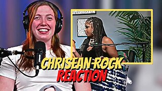 Pearl and aunty Jenny react to Chrisean Rock