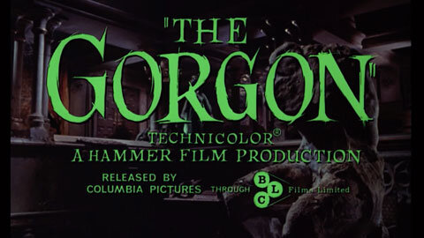 The Gorgon (1964)