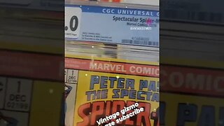 PETER PARKER THE SPECTACULAR SPIDER-MAN NO 1