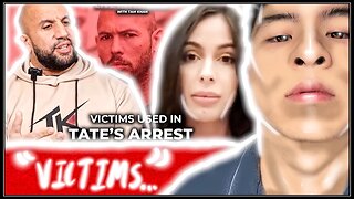 TATES' PRIMARY "VICTIM" DEBUNKED??? | TATES' PRIMARY VICTIM INTERVIEWED - TK TALKS - : REACTION