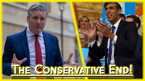 THE ANNIHILATION OF THE CONSERVATIVE PARTY!!1