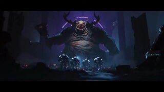 Warhammer 40,000: Chaos Gate - Daemonhunters | Cinematic Trailer