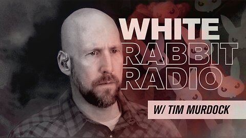 White Rabbit Radio Live | Patriot Front goes BIG TIME + Sam Melia + Trump | May 31, 2024