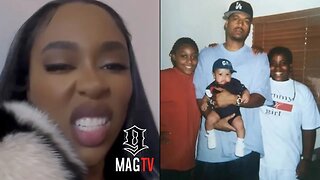 Kash Doll Reveals Lil Meech Has 2 Older Sisters! 🤔