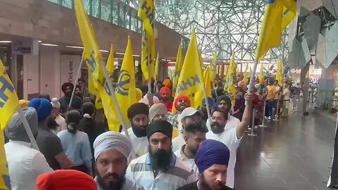 Khalistan Referendum Australia 🇦🇺