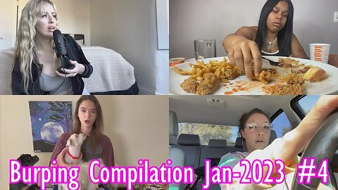 Burping Compilation January 2023 #4 | RBC