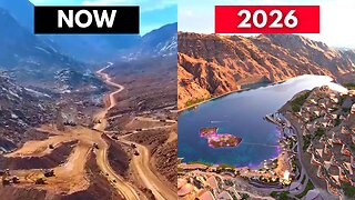 Neom Is Really Happening! 😱 (2023 SHOCKING Progress)