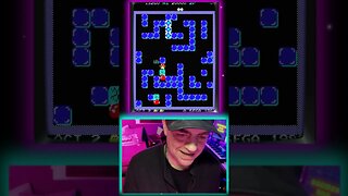 Classic Arcade - Pengo 1982 | Boomer dad Plays