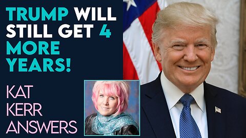 Kat Kerr: Trump Will Get 4 More Years! | May 1 2024