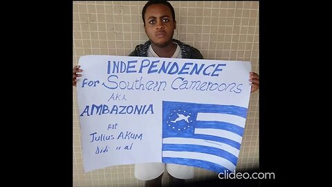 British Southern Cameroon AKA Ambazonia #Southern Cameroon #Ambazonia