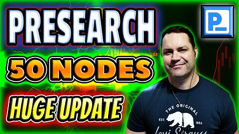 PRESEARCH NODES UPDATE - The BEST and MOST COST EFFECTIVE WAY TO RUN YOUR NODES USING RACKNERDS VPS