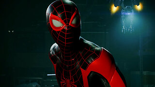 Miles Morales Gets Frightened Four Times In Marvel's Spider-Man 2