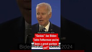 Biden/Fetterman 2024