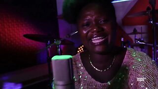 Live Studio Sessions: Nana Evelyn Goes All Out in Worship With Ebenezer