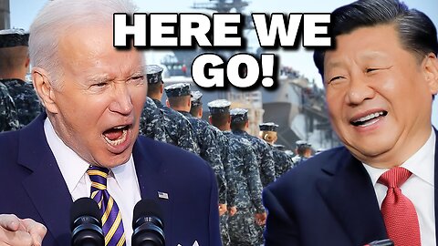 🔥US Military is NOT READY For China's NEXT MOVE!!