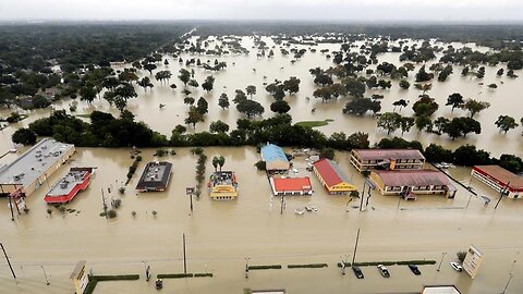 Texas Flood Updates | Houston Area Facing 'Catastrophic' Flood Conditions